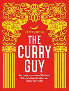 کتاب The curry guy