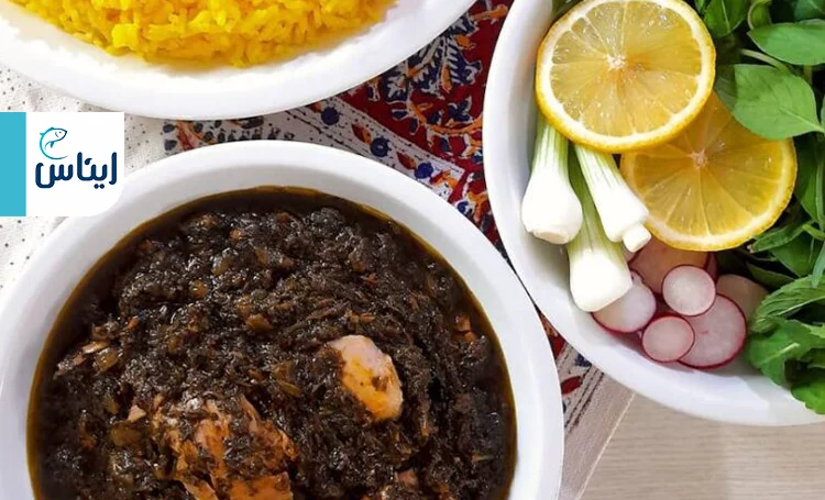 طرز تهیه قلیه ماهی جنوبی در 10 مرحله